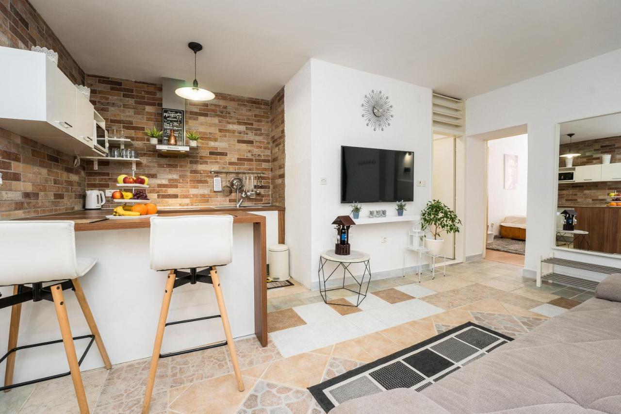 Apartman Evita Zadar Exterior foto