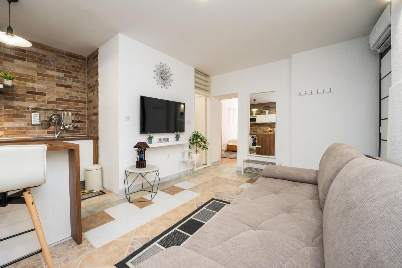 Apartman Evita Zadar Exterior foto