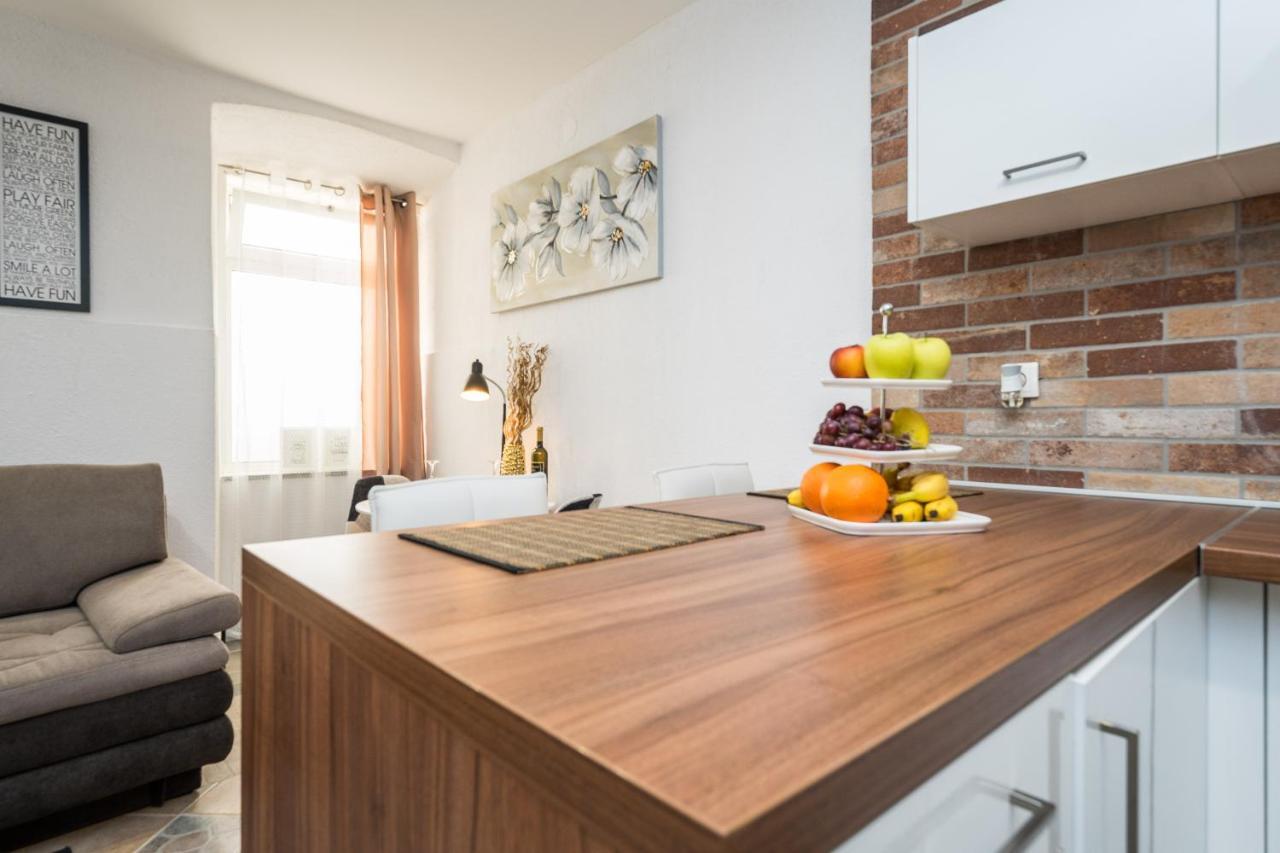 Apartman Evita Zadar Exterior foto