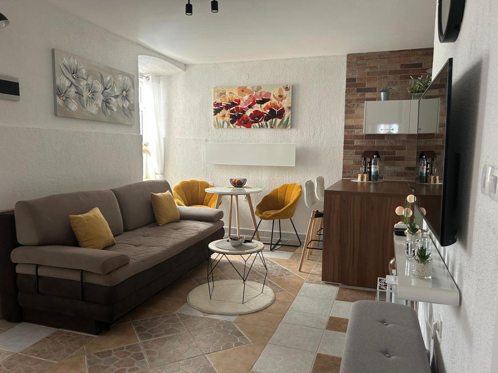 Apartman Evita Zadar Exterior foto